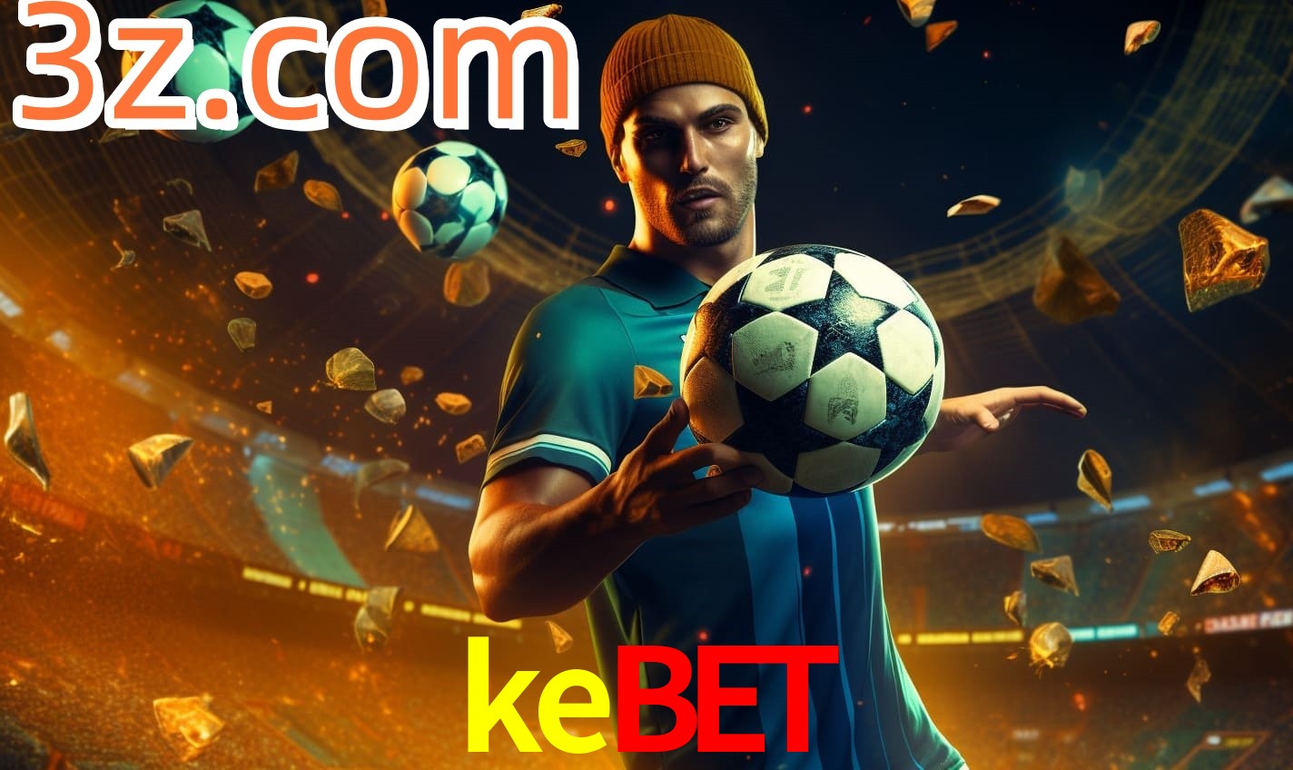 Ampla Seleção de Apostas kebet